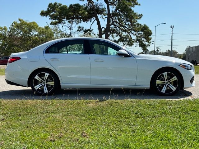 2025 Mercedes-Benz C-Class 300