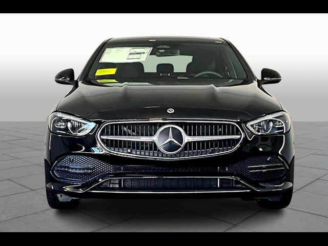 2025 Mercedes-Benz C-Class 300