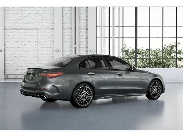 2025 Mercedes-Benz C-Class 300