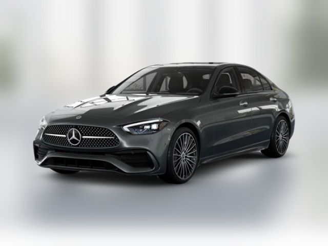 2025 Mercedes-Benz C-Class 300