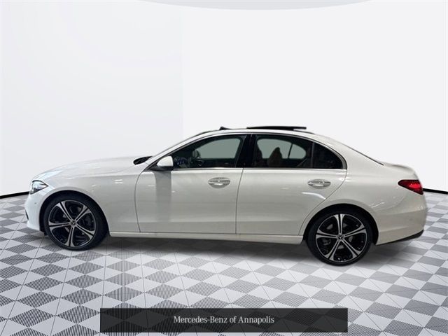 2025 Mercedes-Benz C-Class 300