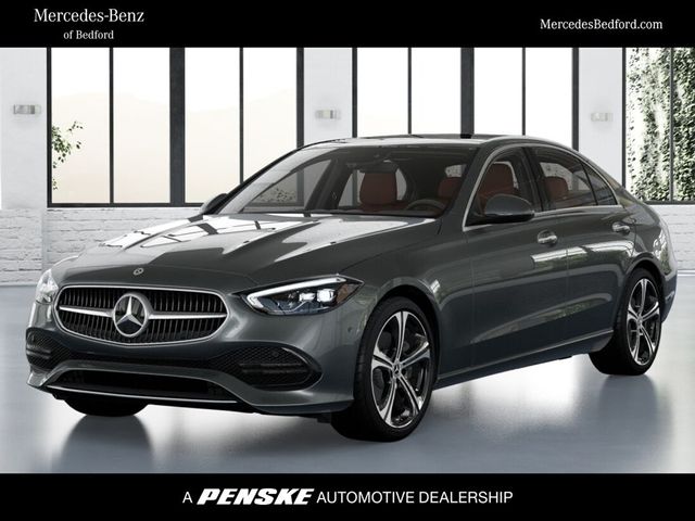 2025 Mercedes-Benz C-Class 300