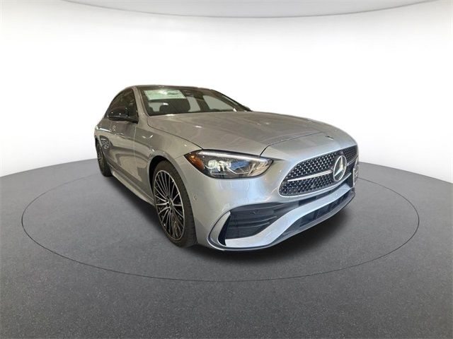 2025 Mercedes-Benz C-Class 300