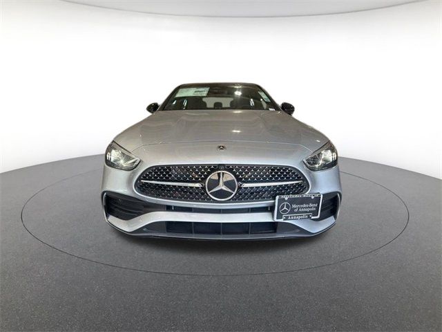 2025 Mercedes-Benz C-Class 300