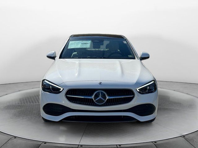 2025 Mercedes-Benz C-Class 300