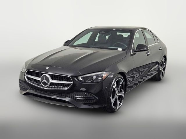 2025 Mercedes-Benz C-Class 300