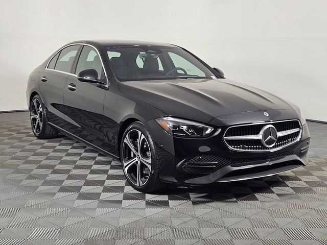 2025 Mercedes-Benz C-Class 300
