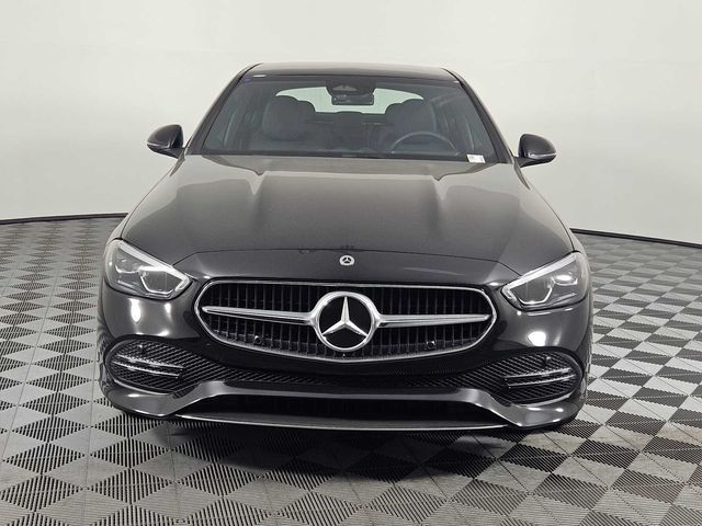 2025 Mercedes-Benz C-Class 300
