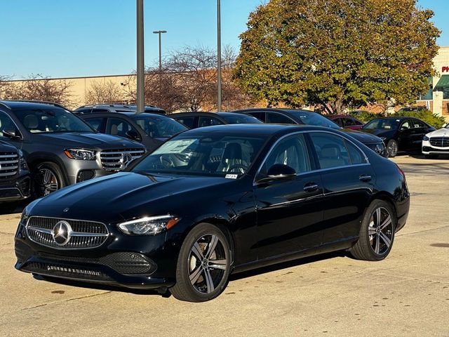 2025 Mercedes-Benz C-Class 300