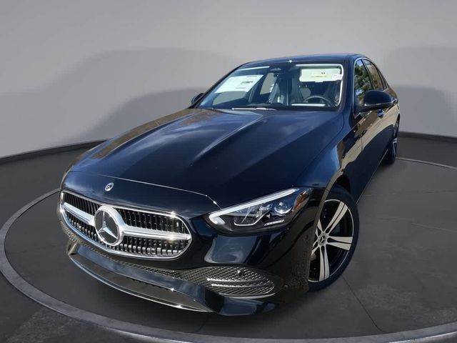 2025 Mercedes-Benz C-Class 300