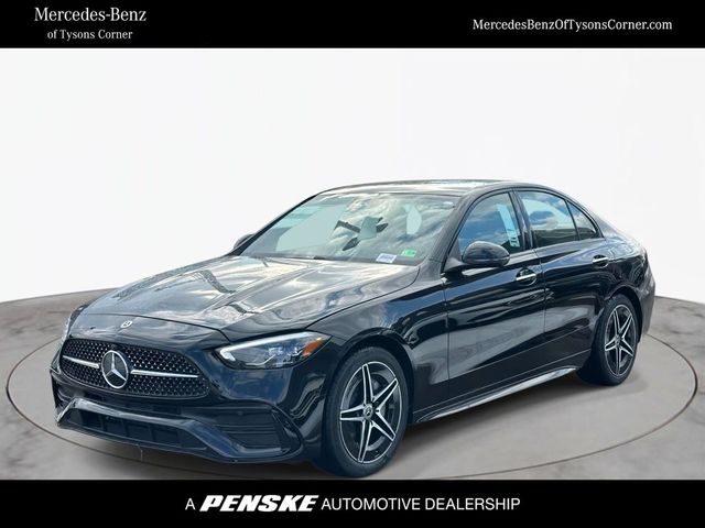2025 Mercedes-Benz C-Class 300