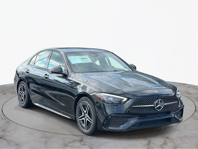 2025 Mercedes-Benz C-Class 300