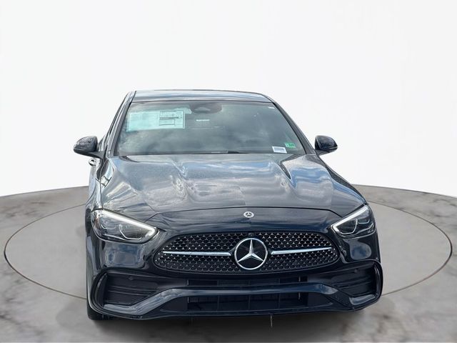 2025 Mercedes-Benz C-Class 300