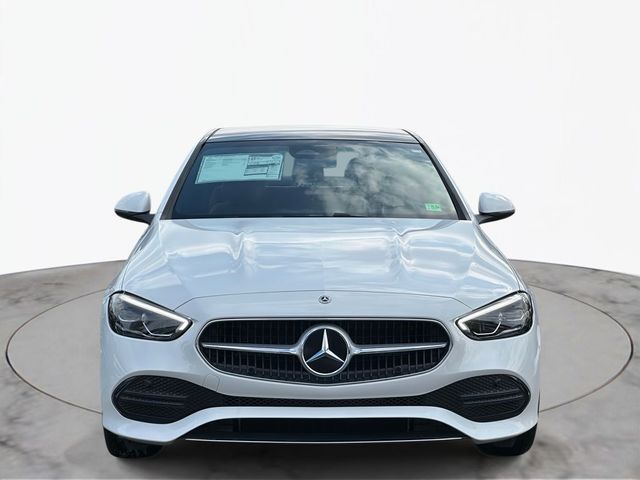 2025 Mercedes-Benz C-Class 300