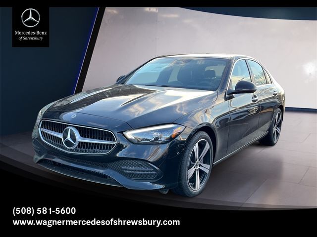 2025 Mercedes-Benz C-Class 300