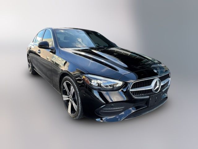 2025 Mercedes-Benz C-Class 300