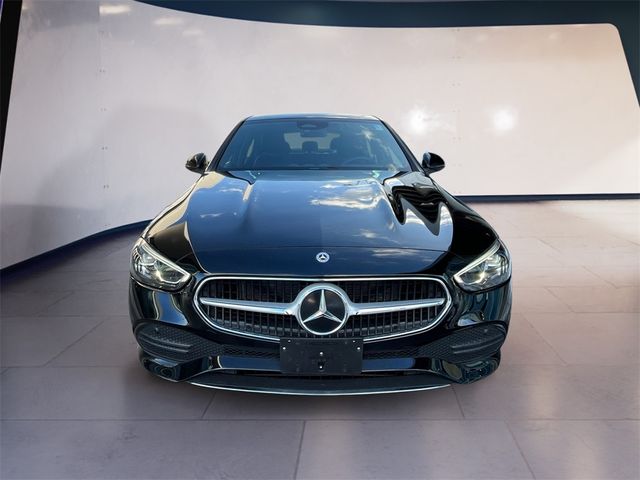 2025 Mercedes-Benz C-Class 300