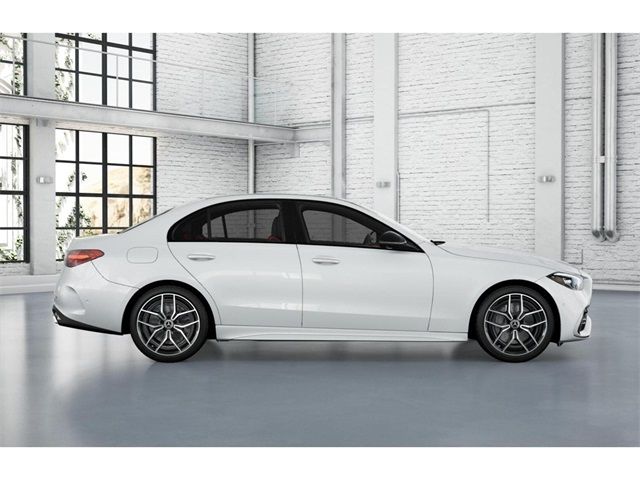 2025 Mercedes-Benz C-Class 300