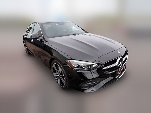 2025 Mercedes-Benz C-Class 300