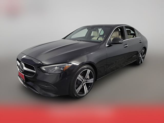 2025 Mercedes-Benz C-Class 300