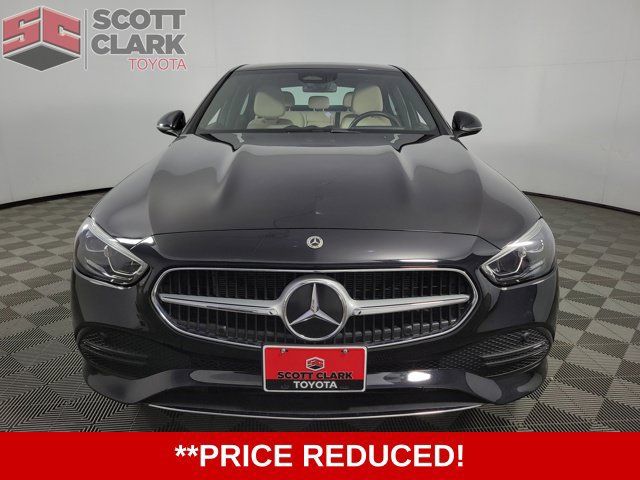 2025 Mercedes-Benz C-Class 300