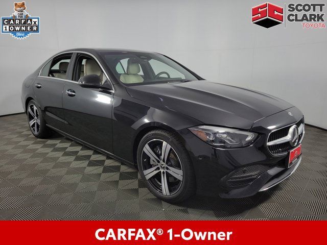 2025 Mercedes-Benz C-Class 300