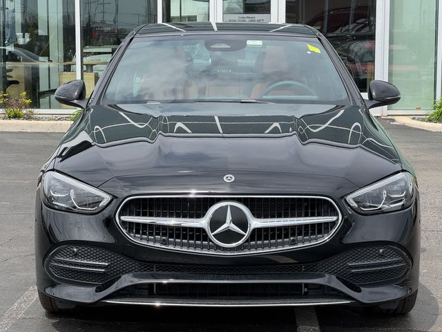 2025 Mercedes-Benz C-Class 300