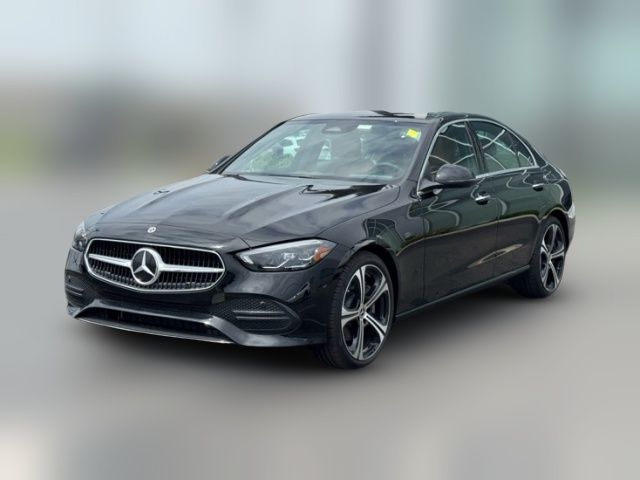 2025 Mercedes-Benz C-Class 300