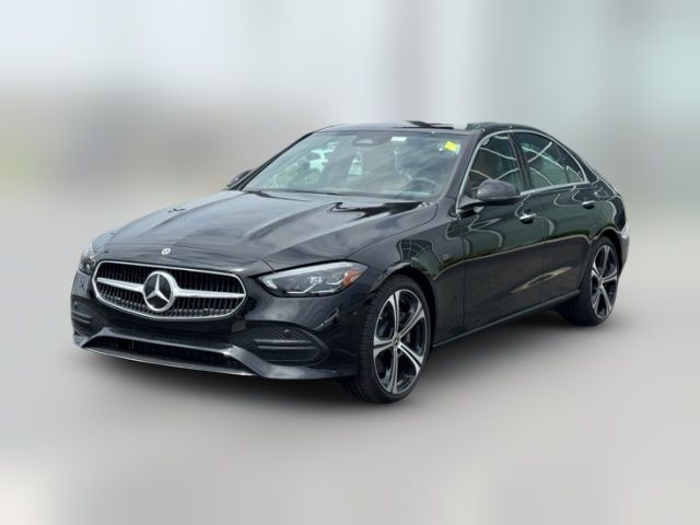 2025 Mercedes-Benz C-Class 300