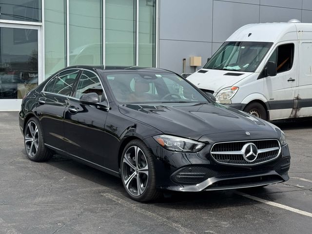 2025 Mercedes-Benz C-Class 300