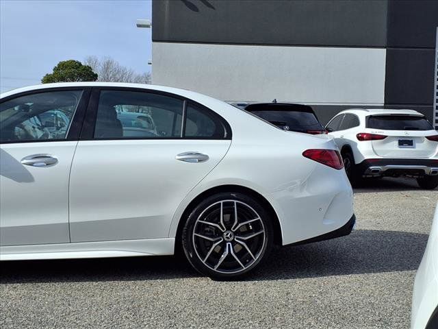 2025 Mercedes-Benz C-Class 300