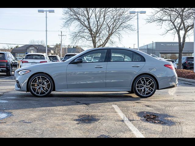 2025 Mercedes-Benz C-Class 300