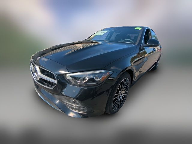 2025 Mercedes-Benz C-Class 300