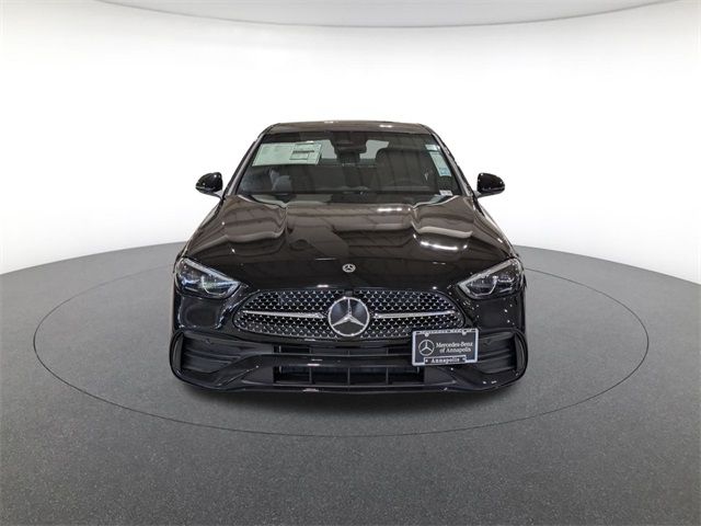 2025 Mercedes-Benz C-Class 300