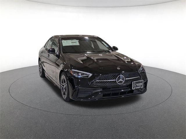 2025 Mercedes-Benz C-Class 300