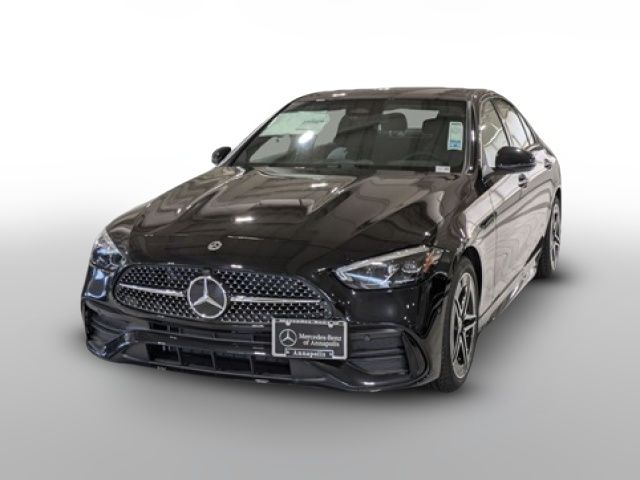 2025 Mercedes-Benz C-Class 300