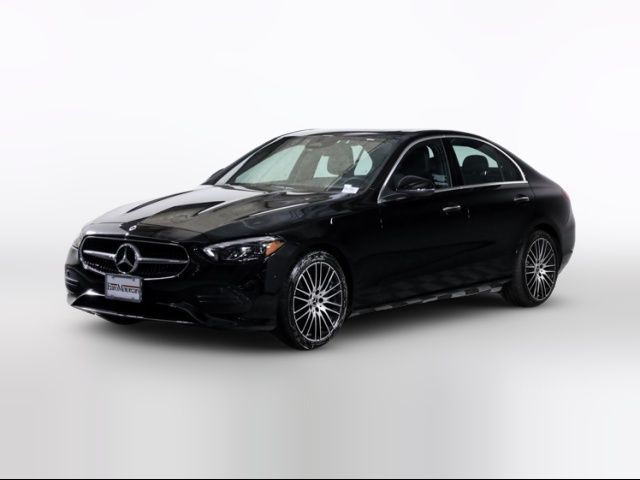 2025 Mercedes-Benz C-Class 300