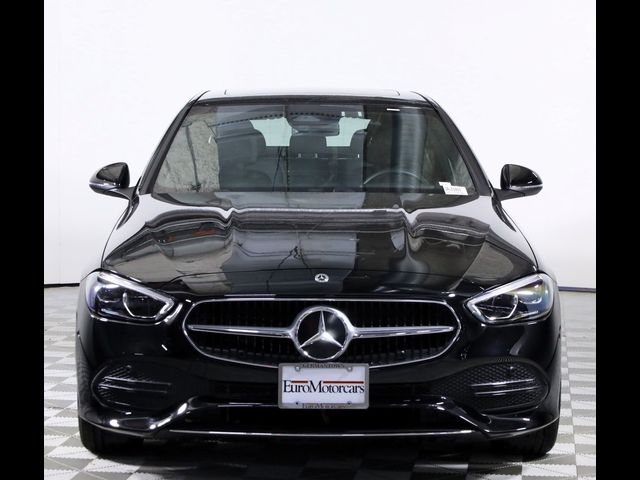 2025 Mercedes-Benz C-Class 300