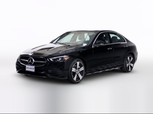 2025 Mercedes-Benz C-Class 300