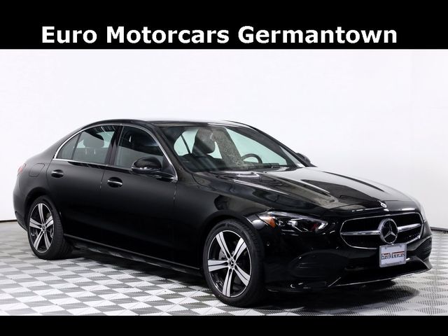 2025 Mercedes-Benz C-Class 300