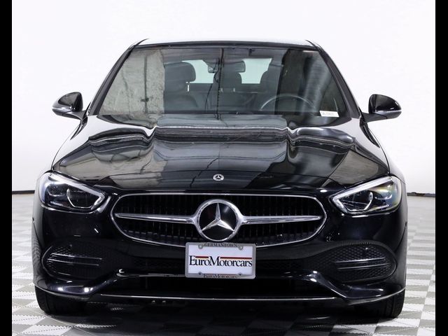 2025 Mercedes-Benz C-Class 300