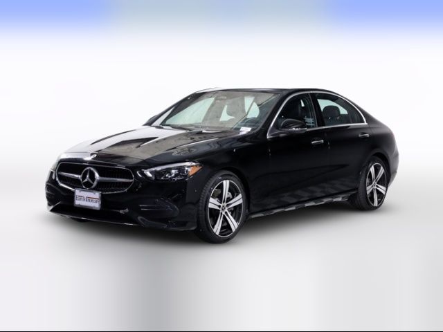 2025 Mercedes-Benz C-Class 300