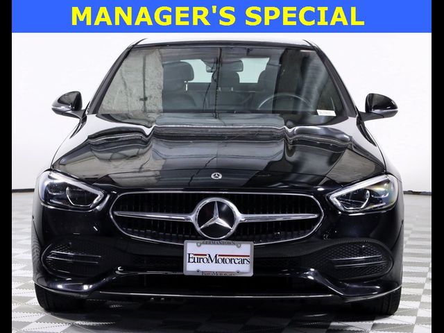 2025 Mercedes-Benz C-Class 300