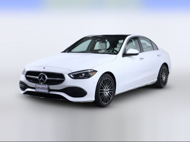 2025 Mercedes-Benz C-Class 300