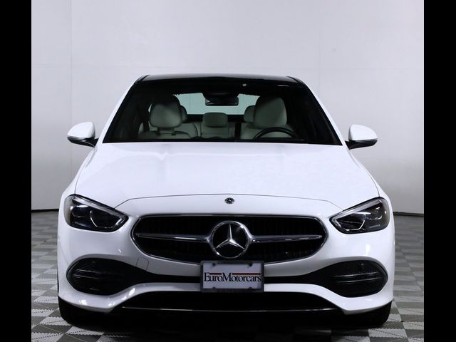 2025 Mercedes-Benz C-Class 300