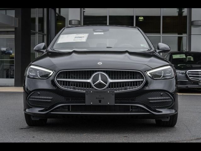 2025 Mercedes-Benz C-Class 300