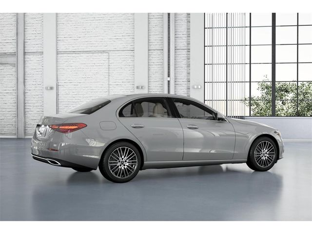 2025 Mercedes-Benz C-Class 300