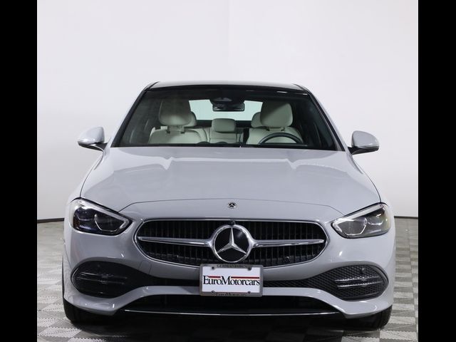 2025 Mercedes-Benz C-Class 300