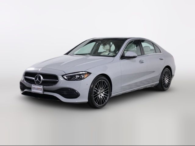 2025 Mercedes-Benz C-Class 300