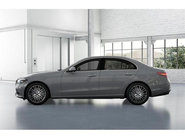 2025 Mercedes-Benz C-Class 300